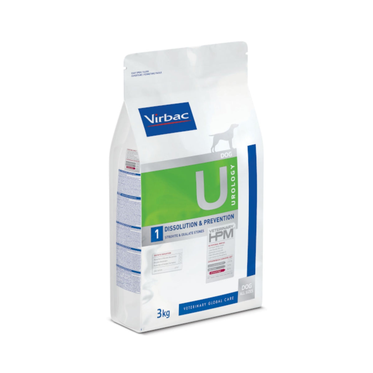 DOG UROLOGY DISSOLUTION & PREVENTION 3 kg