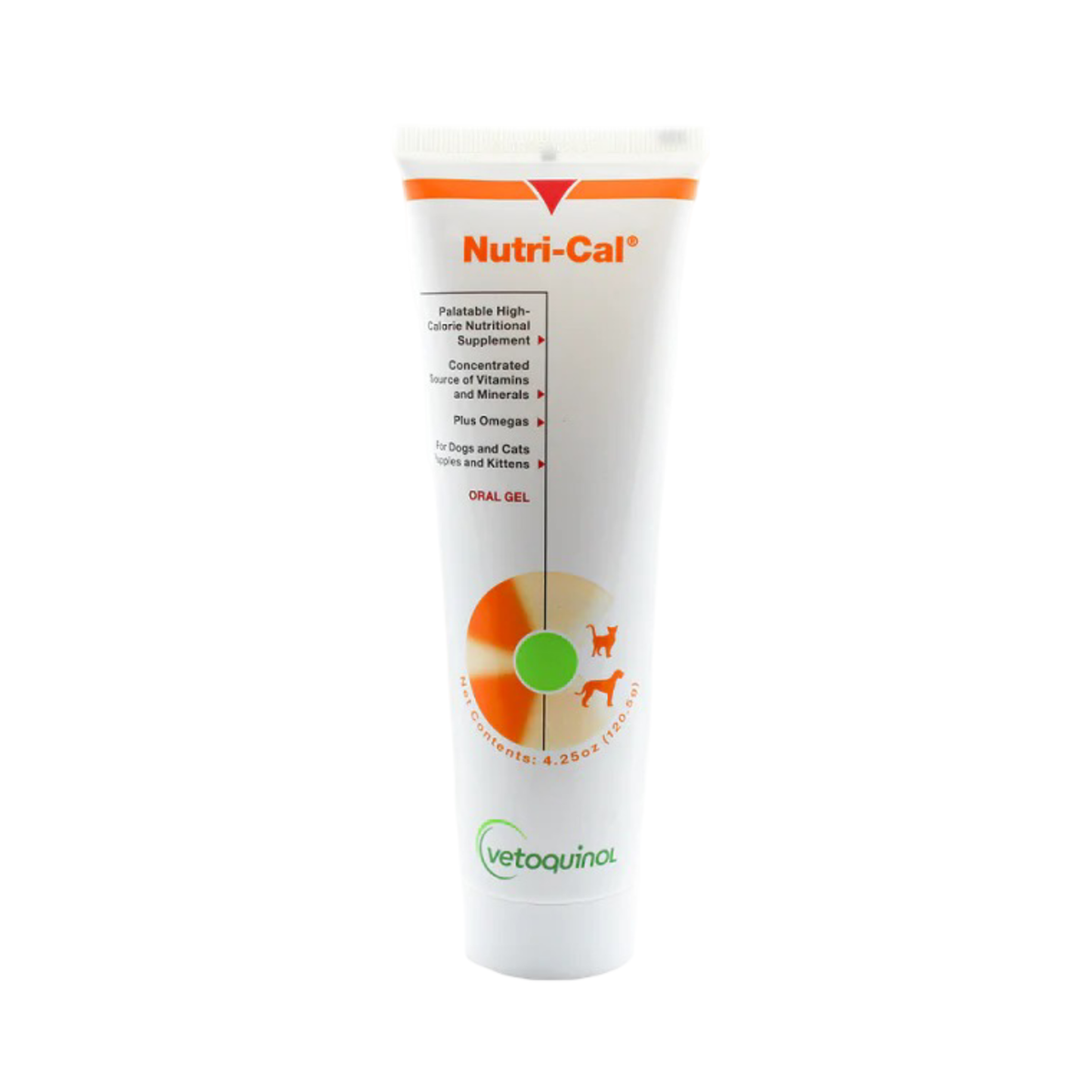 NUTRI-CAL GEL 120.5 g
