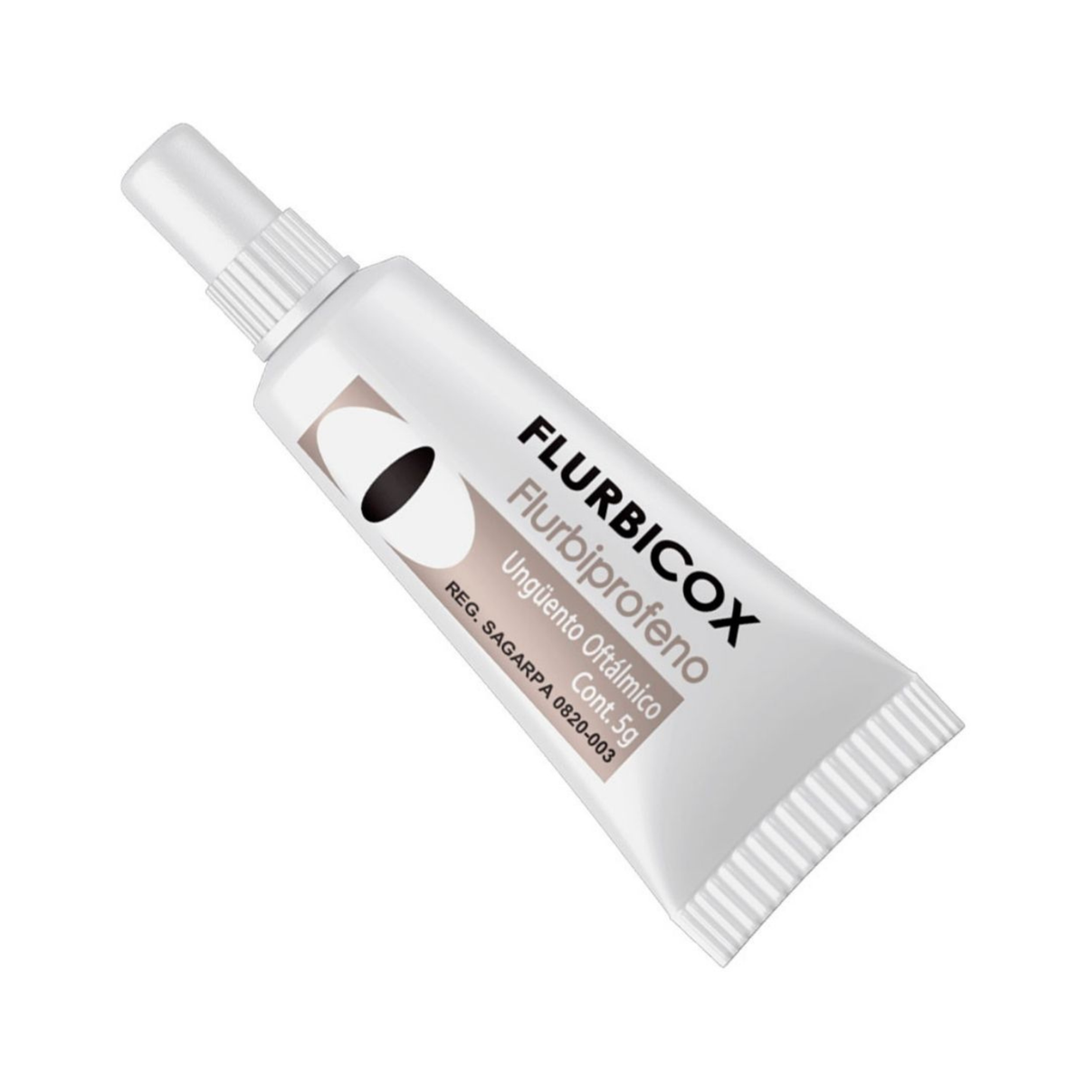 FLURBICOX UNGUENTO OFTÁLMICO 5 g