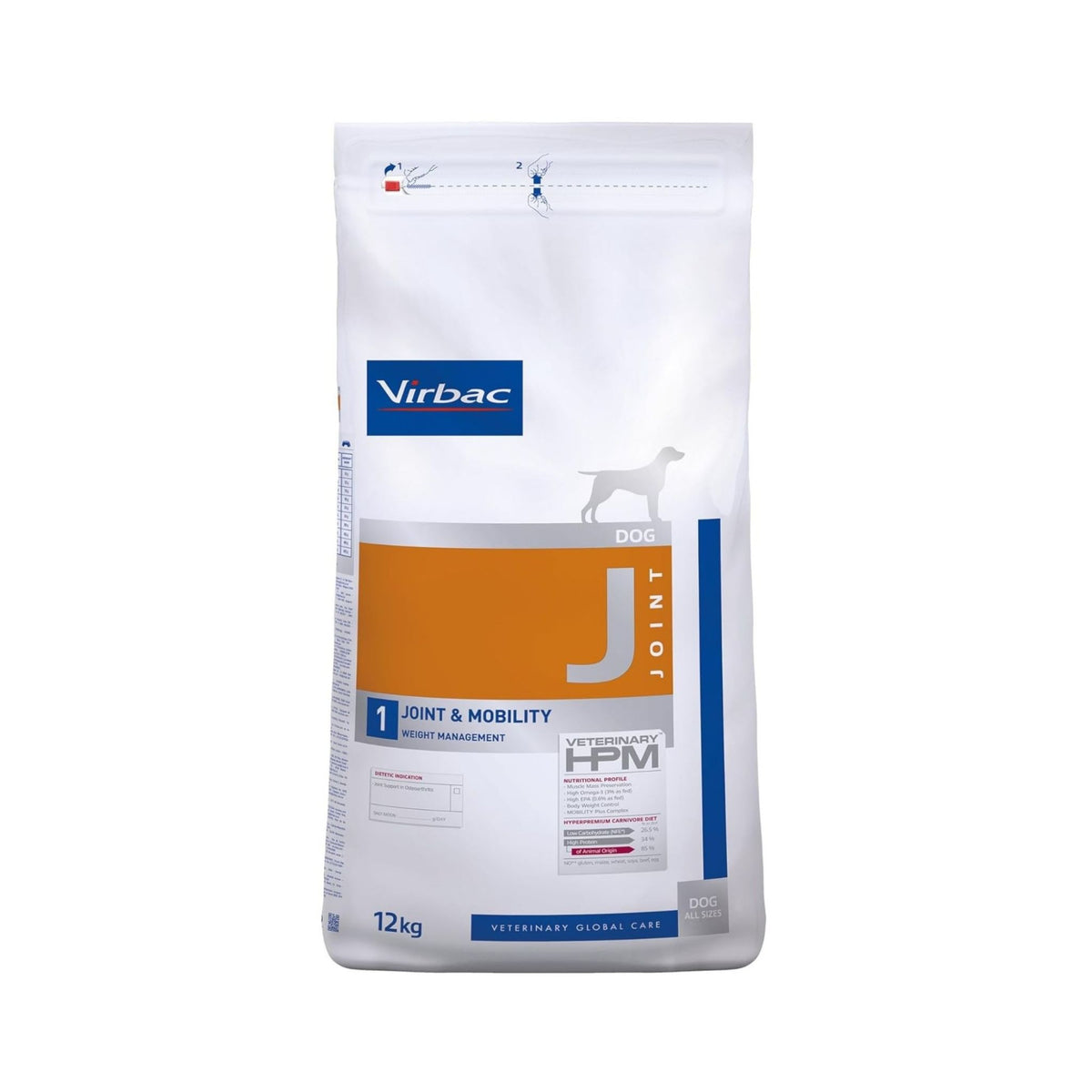 JOINT & MOBILITY PERRO 12 kg