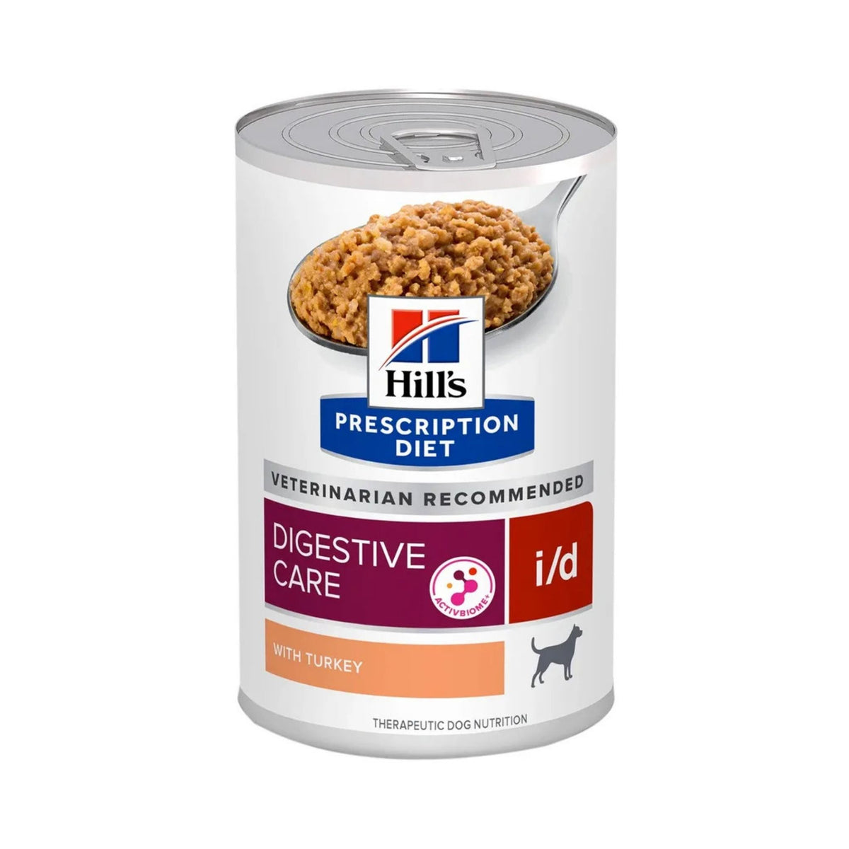 I/D DIGESTIVE CARE lata pavo 354 g PERRO