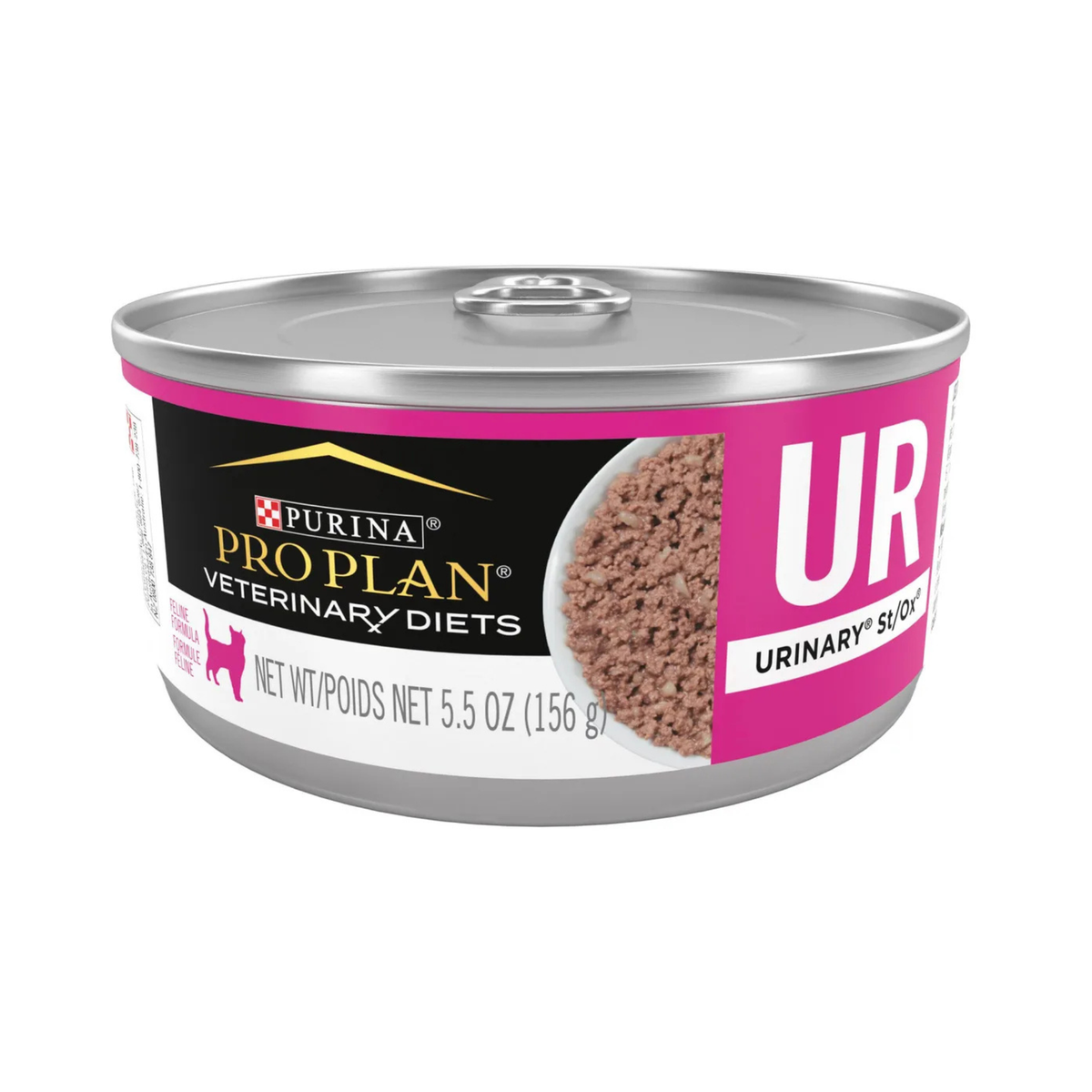 PRO PLAN UR lata 156 g GATO