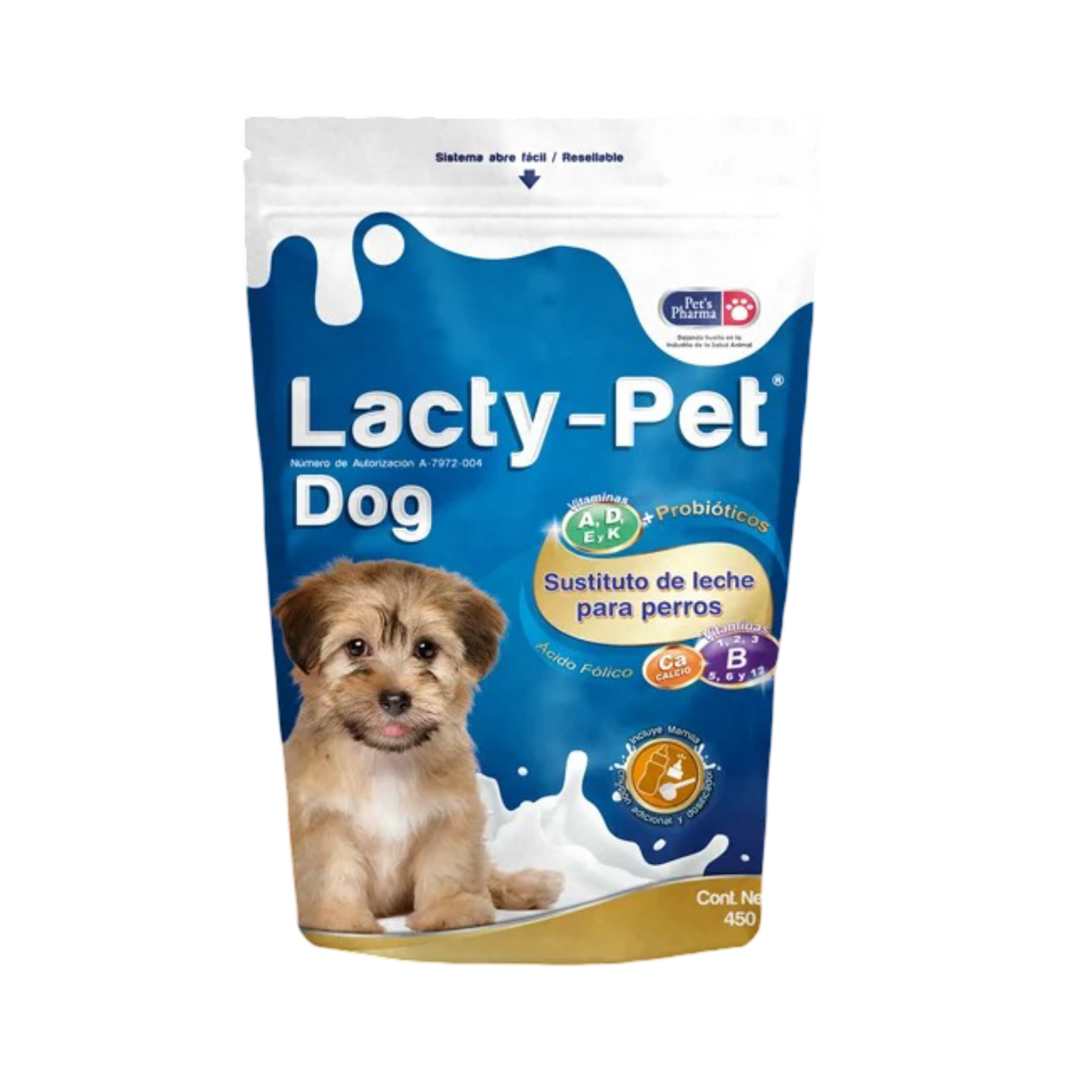 LACTY-PET DOG 450 g
