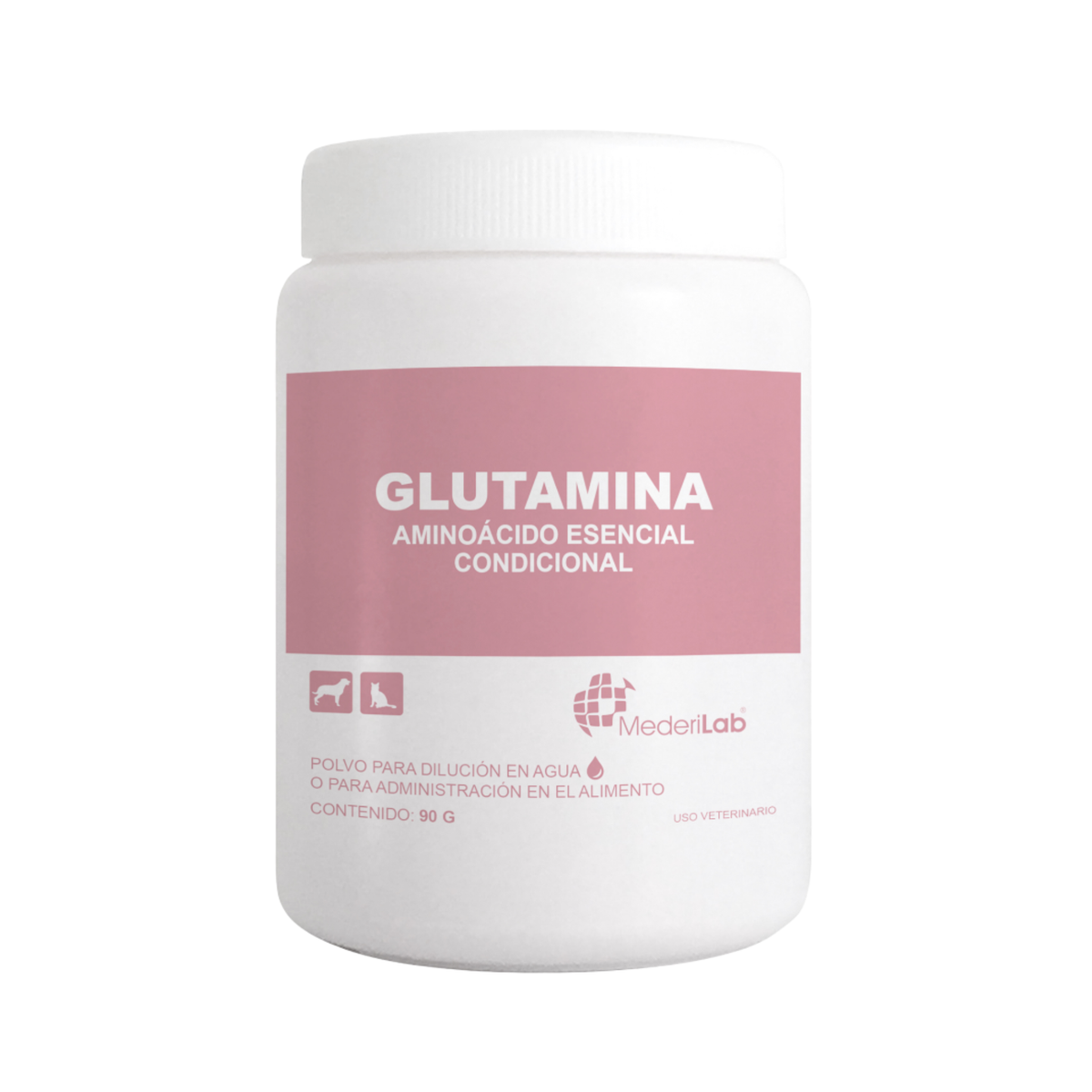 GLUTAMINA ORAL TARRO 90 g