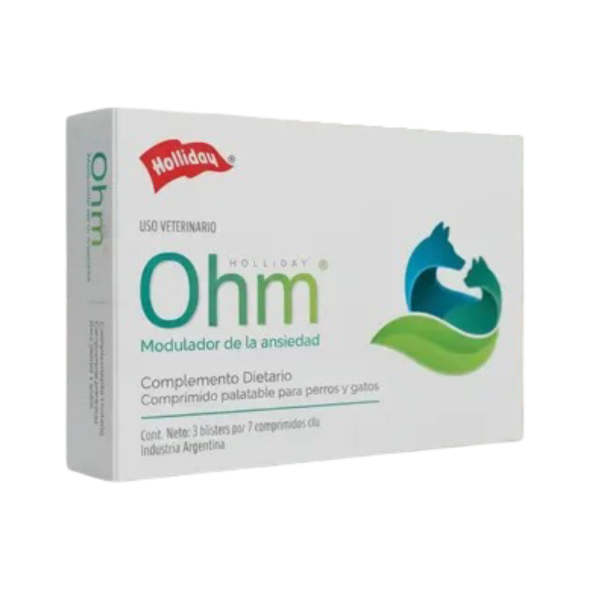 OHM 21 tabs