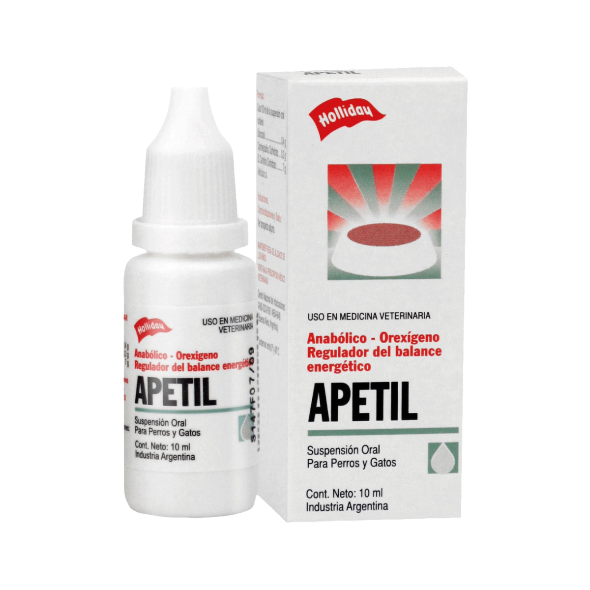 APETIL GOTAS 10 ML