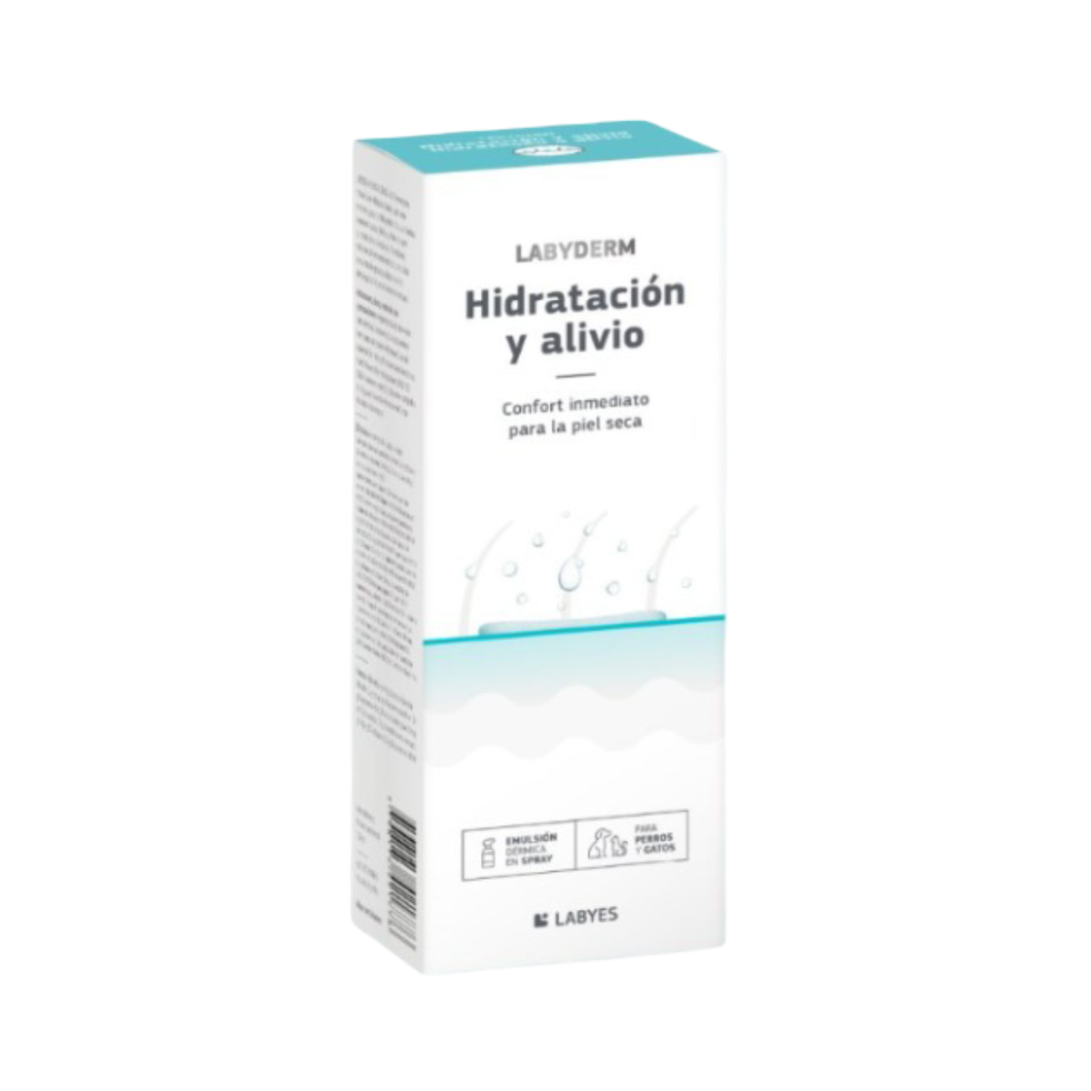 LABYDERM HIDRATACIÓN Y ALIVIO 100 ml
