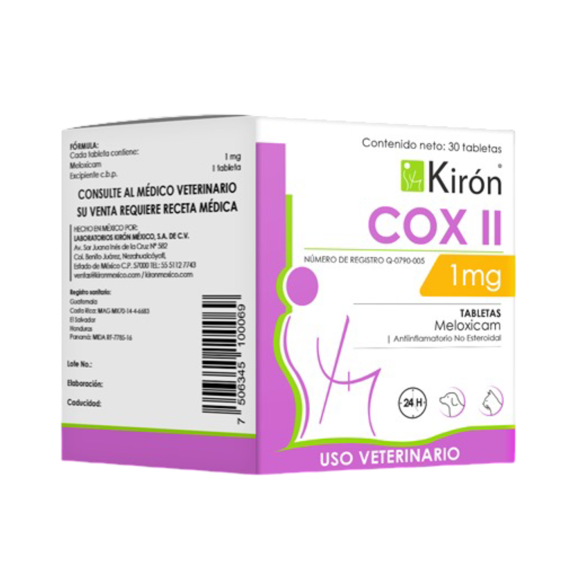 COX-II 1 mg 30 tabs