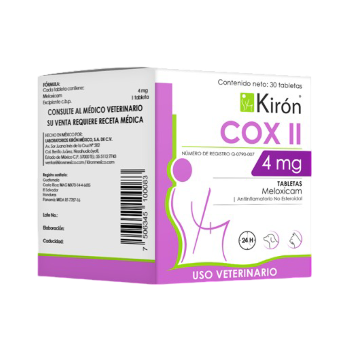 COX-II 4 mg 30 tabs