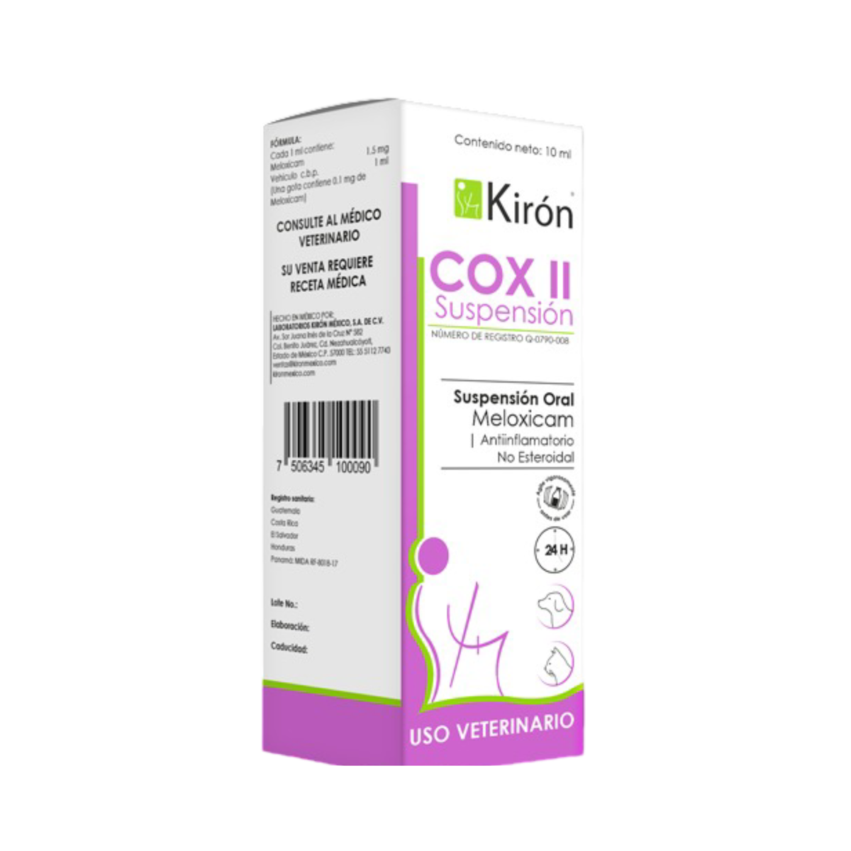 COX-II 1.5 mg SUSPENSIÓN 10 ml