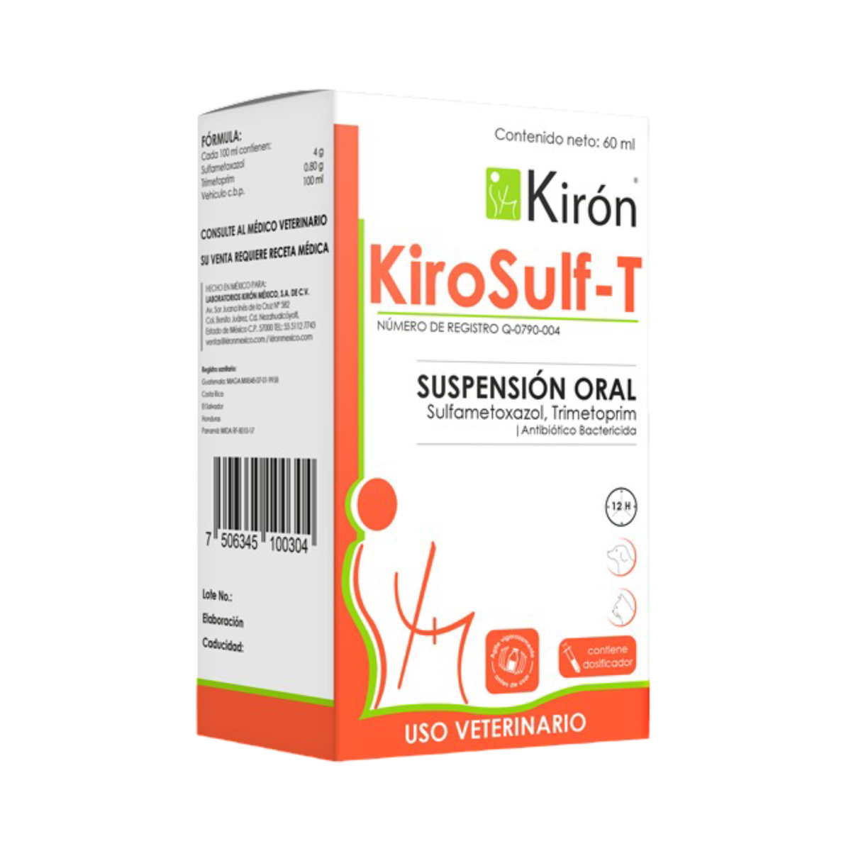 KIROSULFT-T 60 ml