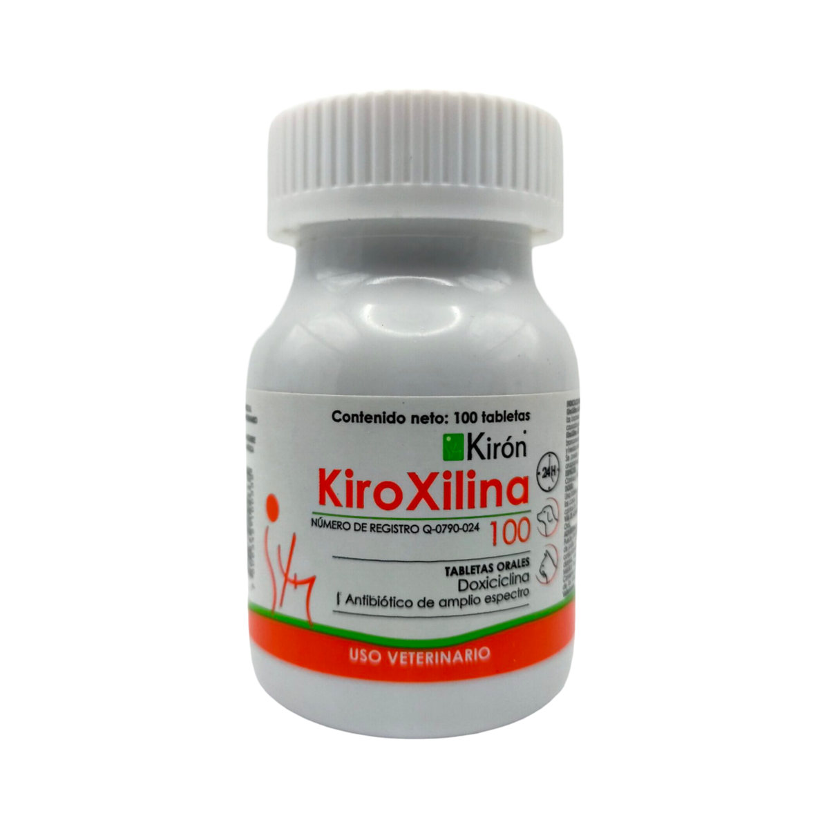 KIROXILINA 100 tabs