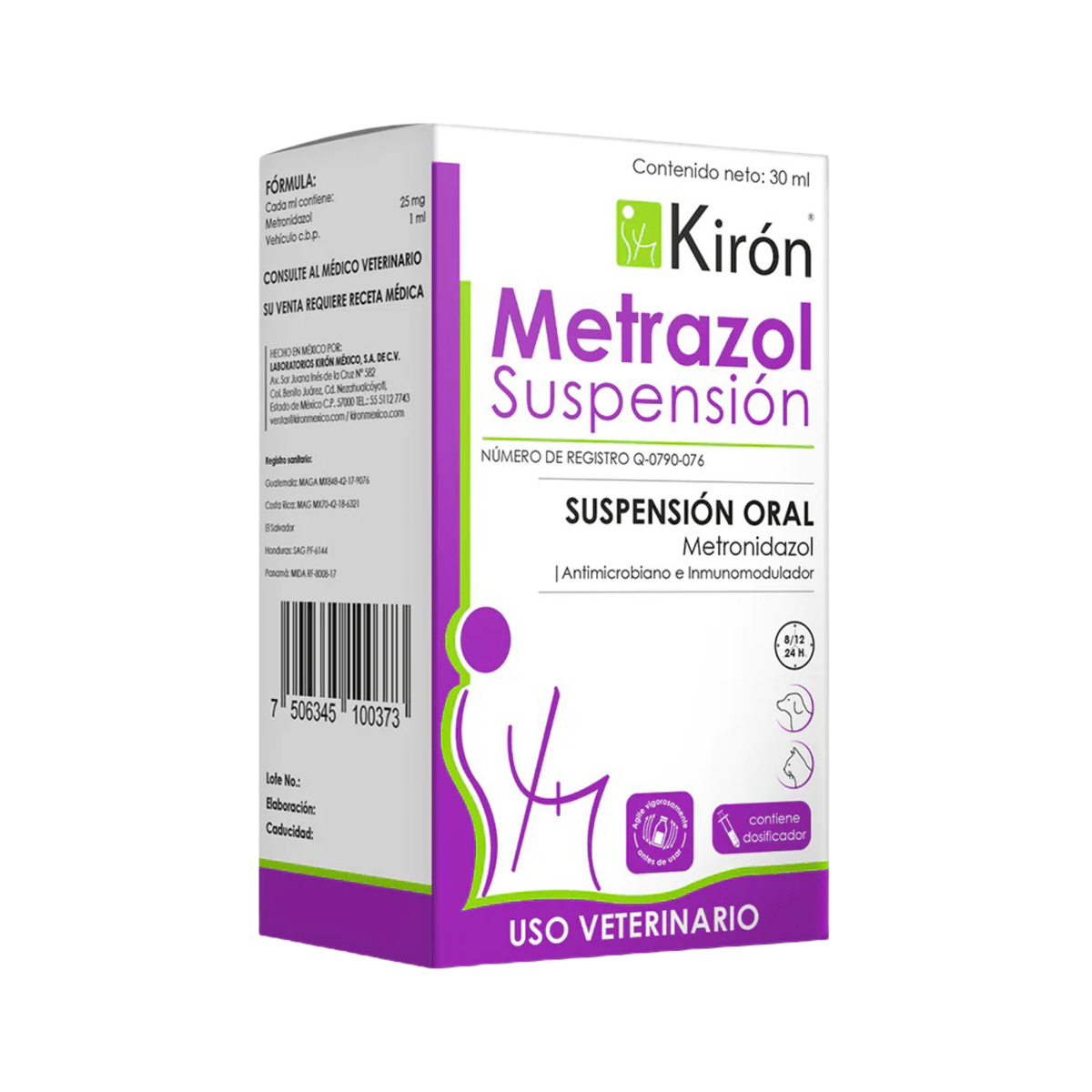 METRAZOL SUSPENSION 25 mg 30 ml