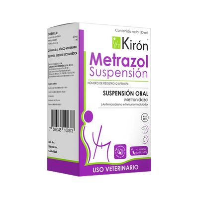 METRAZOL SUSPENSION 25 mg 30 ml