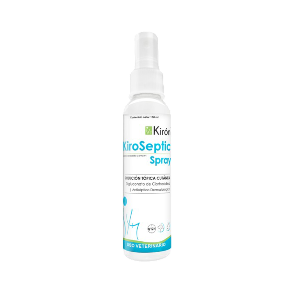 KIROSEPTIC SPRAY 100 ml