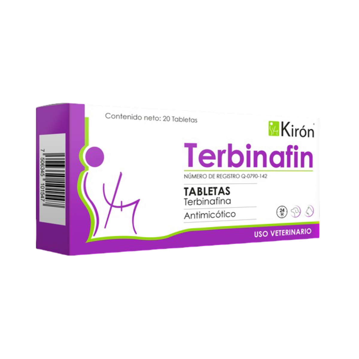 TERBINAFIN 20 tabs