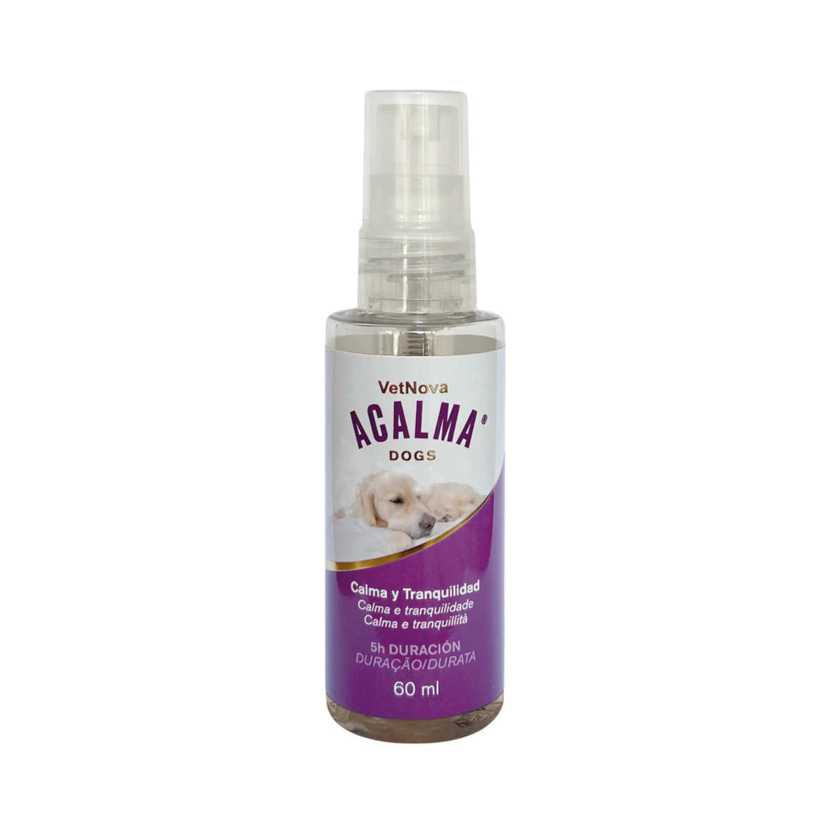 ACALMA DOGS SPRAY 60 ml