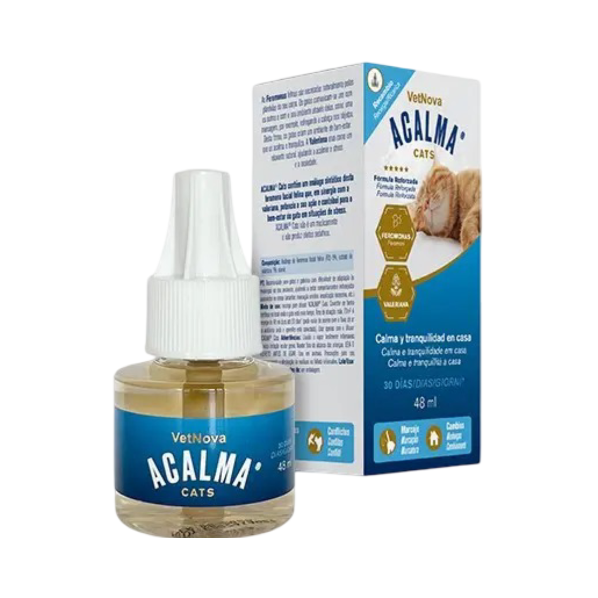 ACALMA RECAMBIO CATS 48 ml