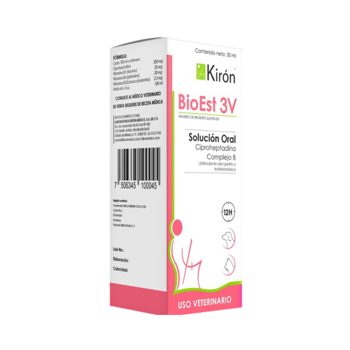 BIOEST-3V 30 ml
