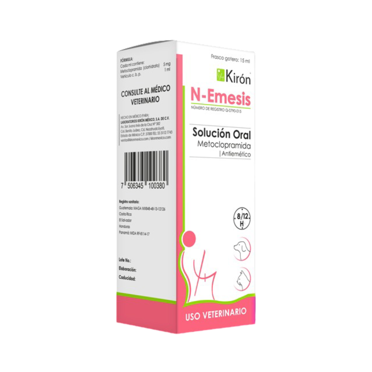 N-EMESIS 15 ml