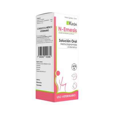 N-EMESIS 15 ml