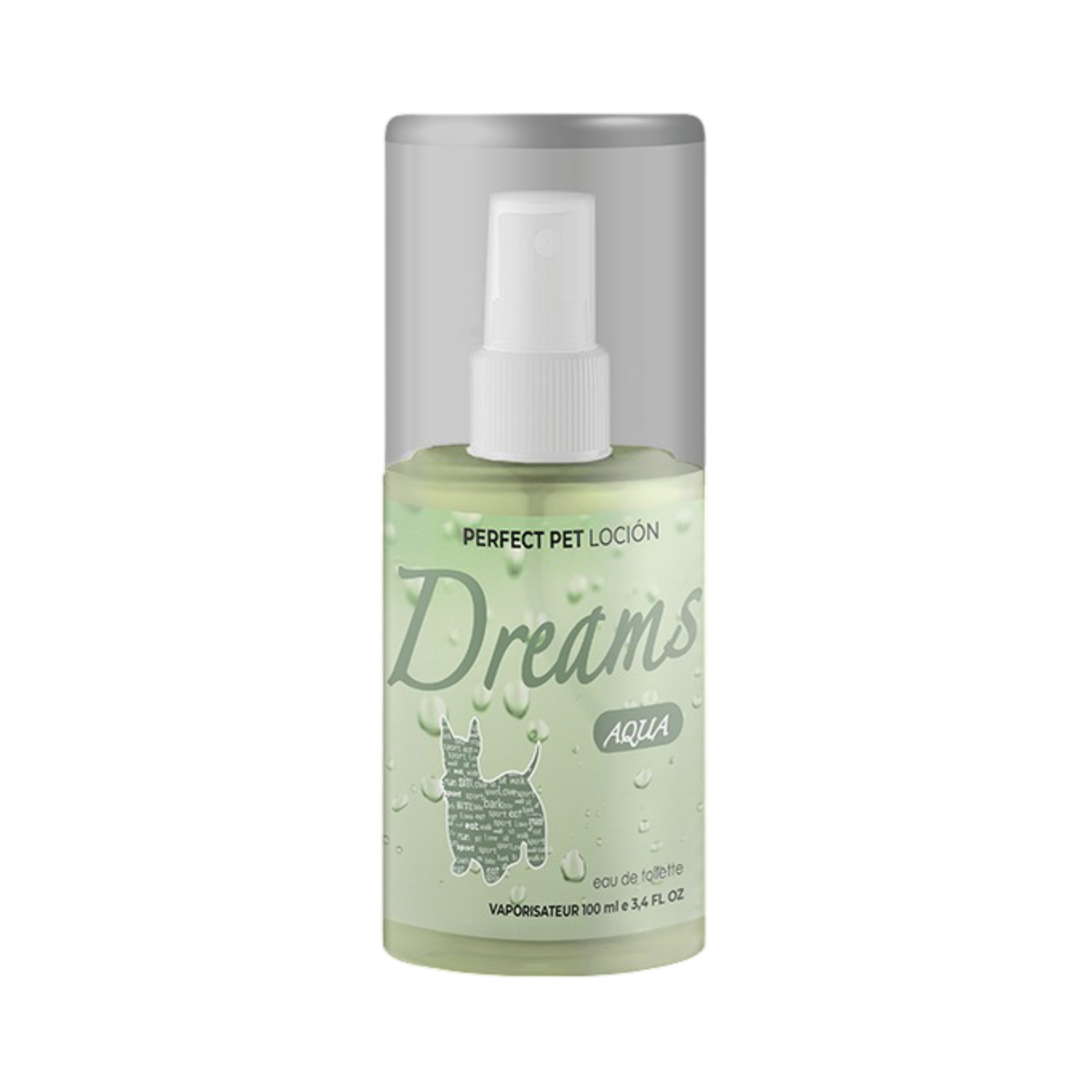 DREAMS AQUA FRAGANCIA 100 ml