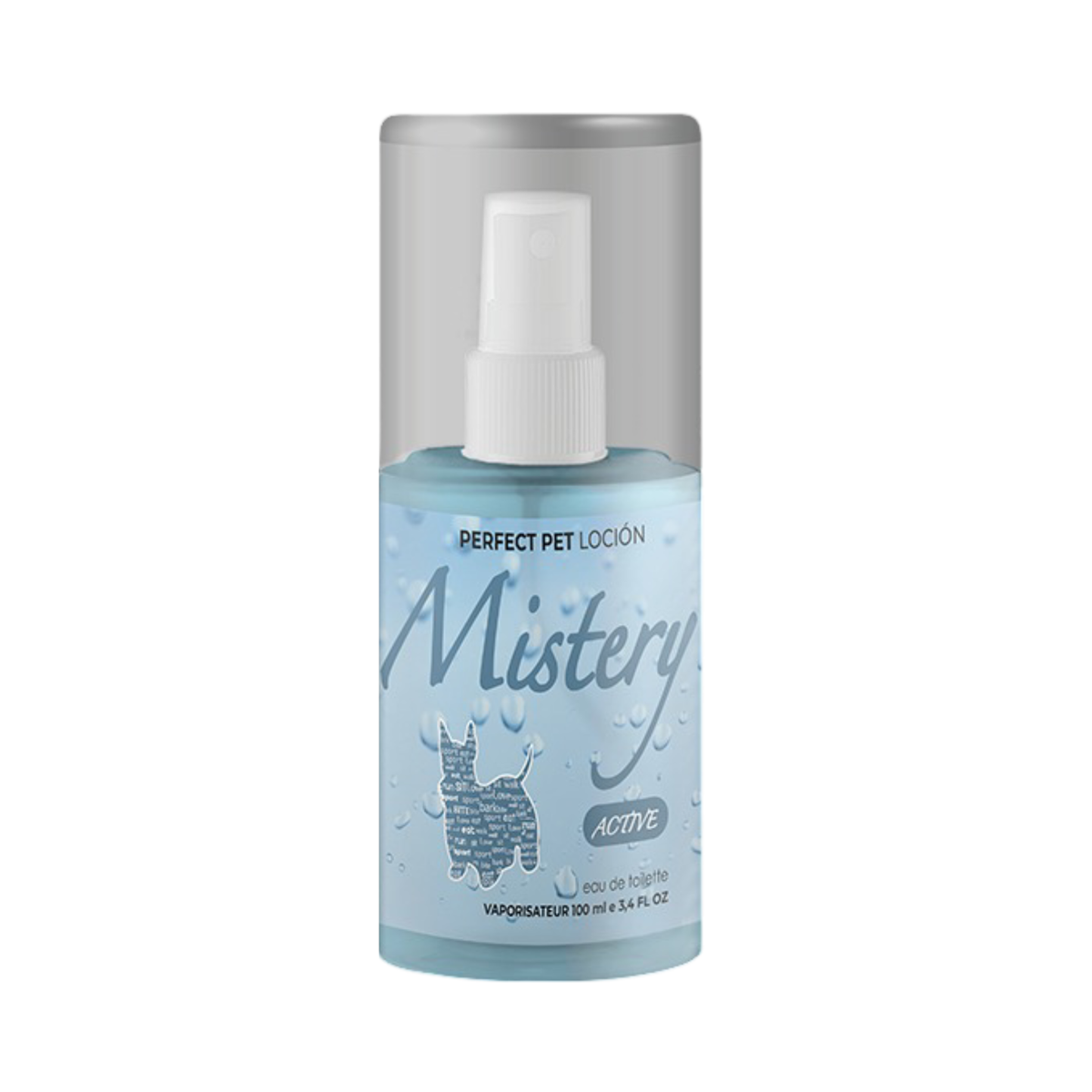 MISTERY ACTIVE FRAGANCIA 100 ml