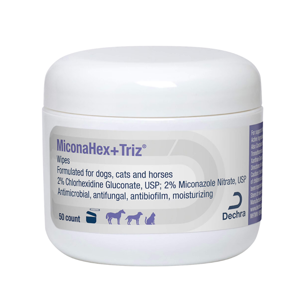 MICONAHEX TRIZ WIPES 50 piezas