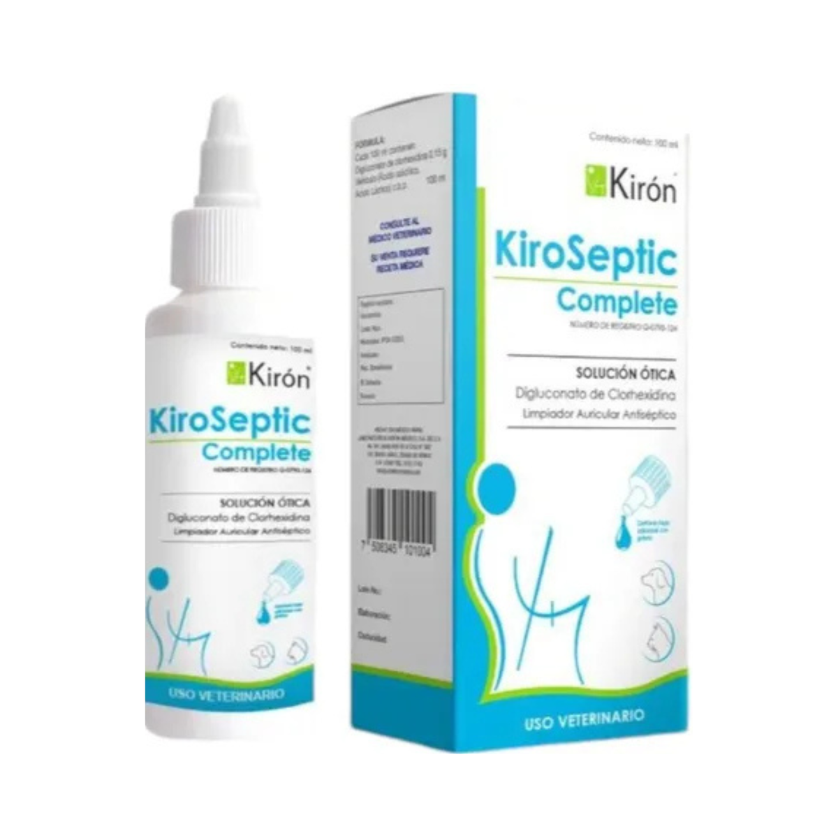 KIROSEPTIC COMPLETE 100 ml