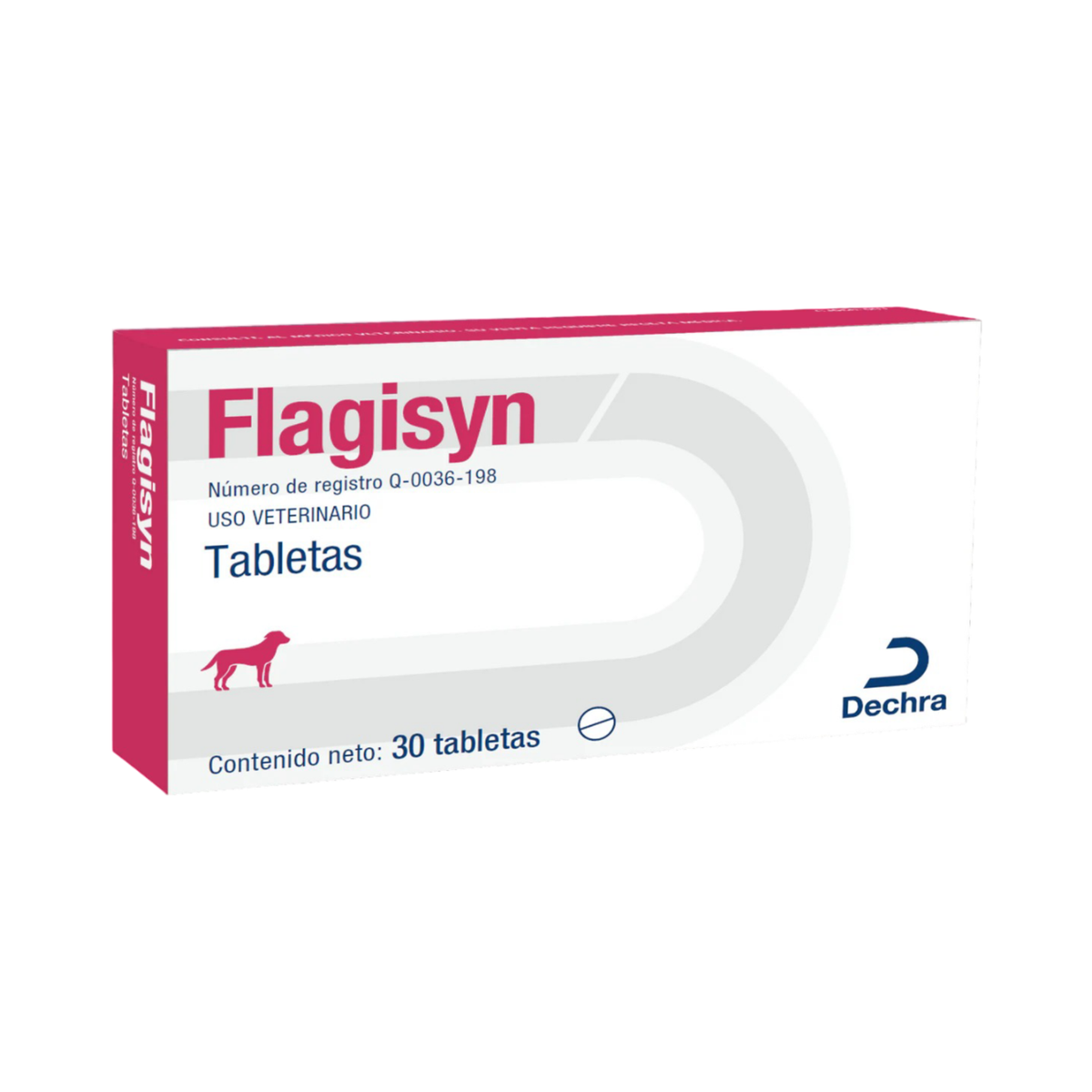 FLAGISYN 30 tabs