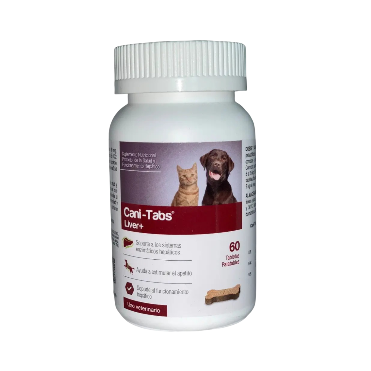 CANI-TABS LIVER + 60 Tabs