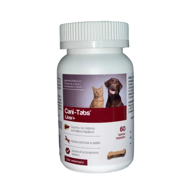 CANI-TABS LIVER + 60 Tabs