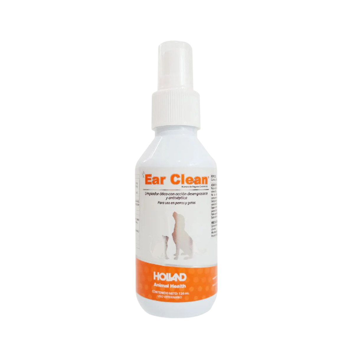 EAR CLEAN 120 ml