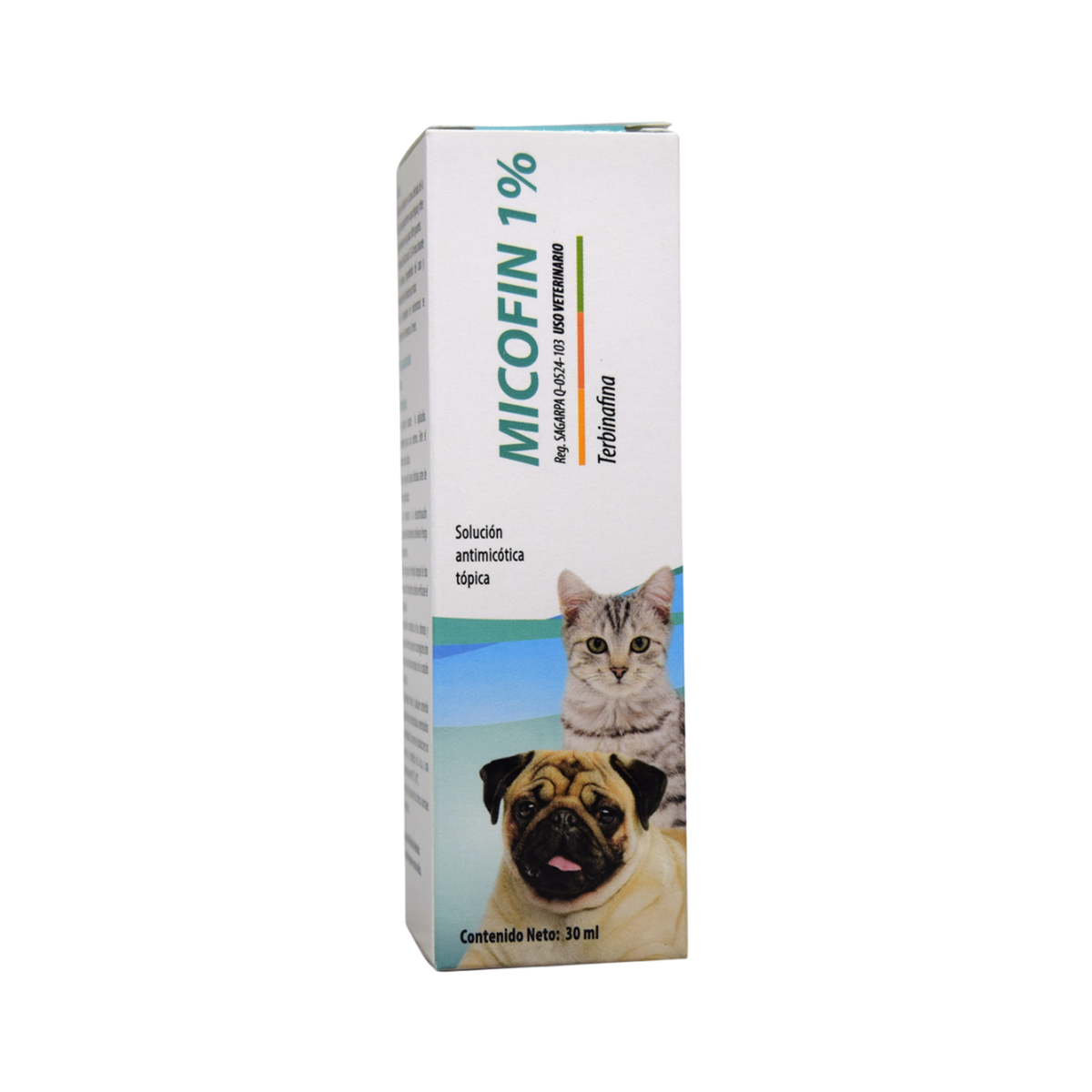 MICOFIN SPRAY 1% 30 ml