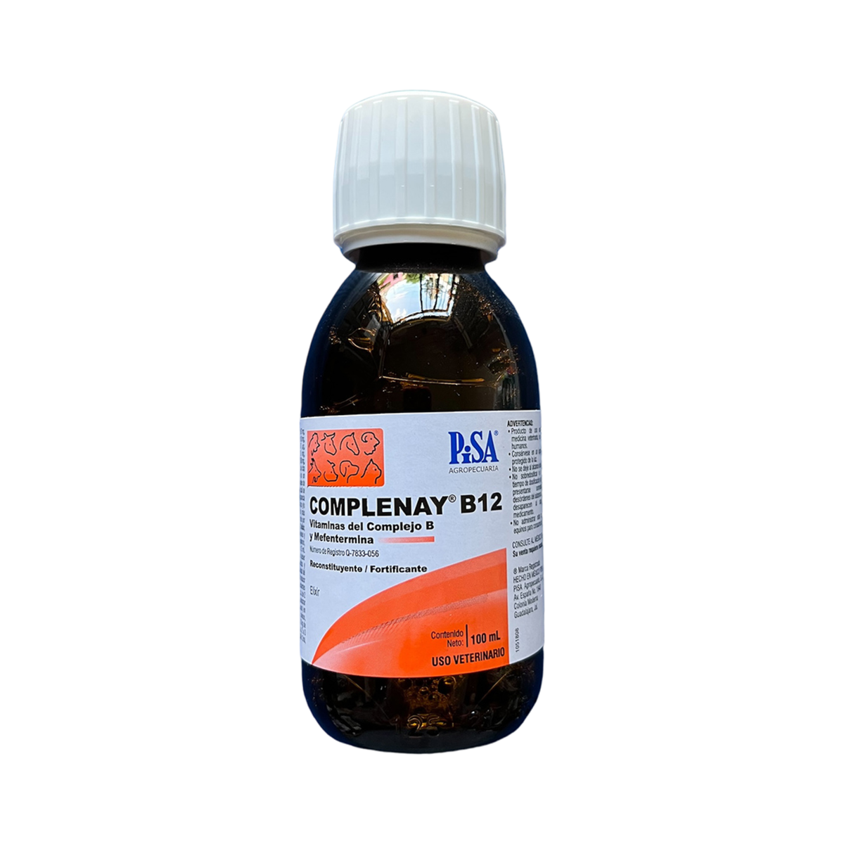 COMPLENAY B12 ELIXIR 100 ml