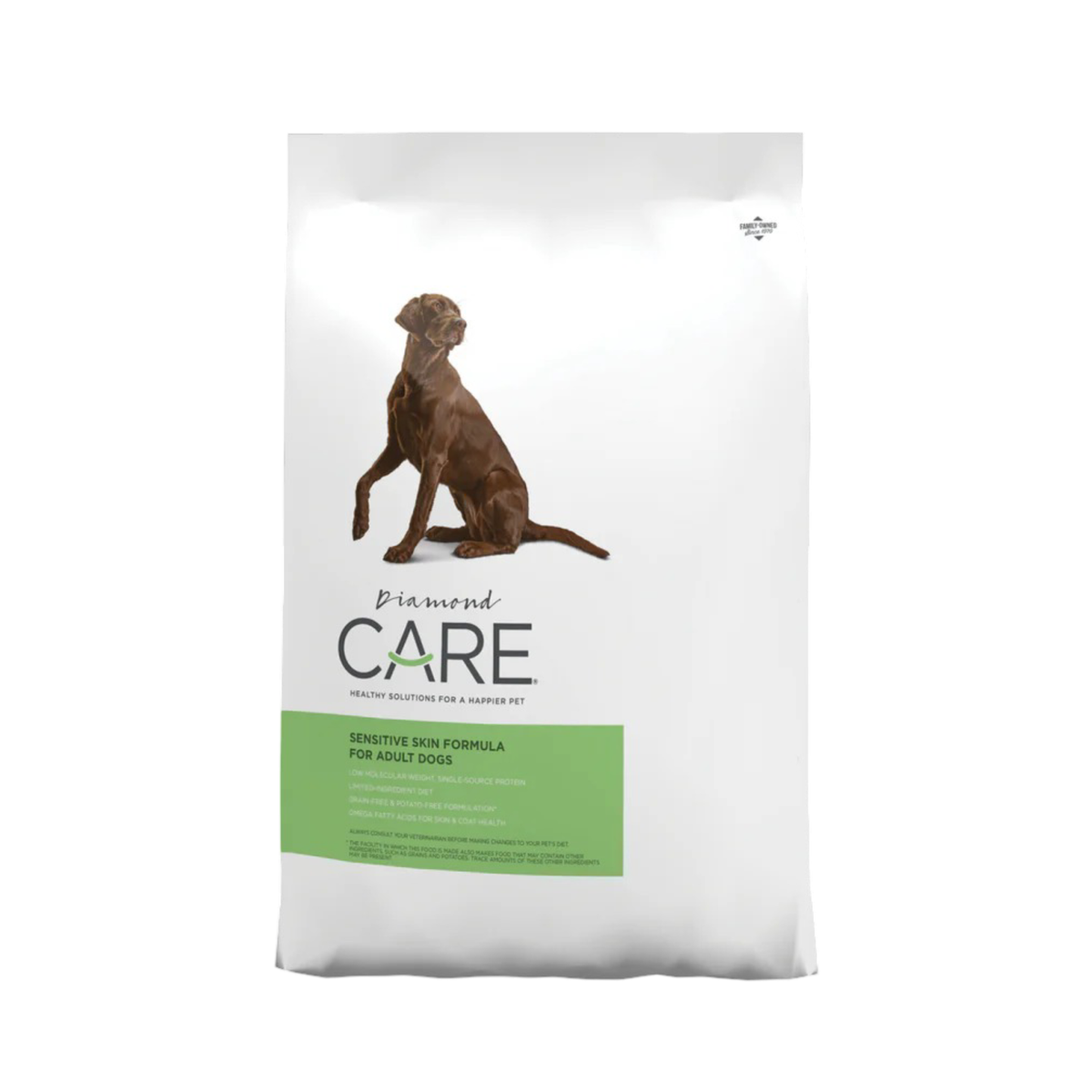 DIAMOND CARE SENSITIVE SKIN 11.3 kg