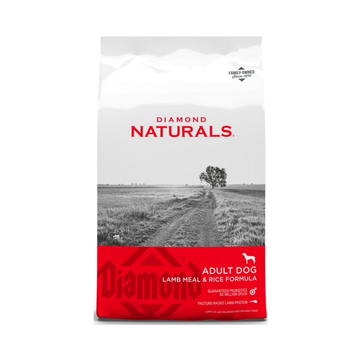 ADULT DOG LAMB MEAL & RICE 18.14 kg