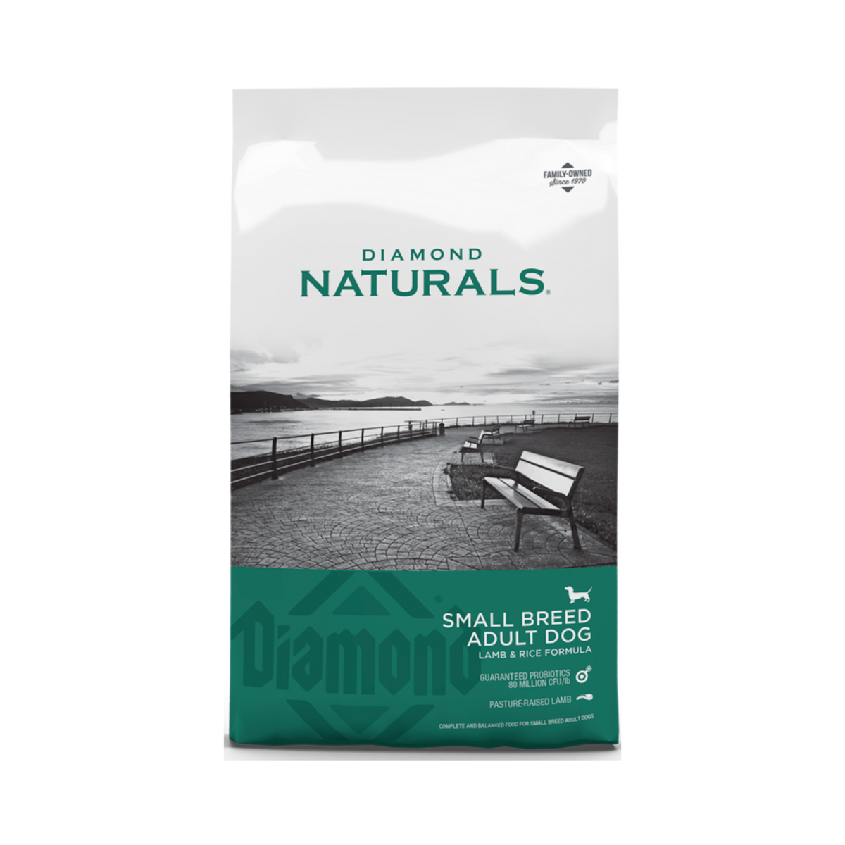 SMALL BREED ADULT DOG LAMB & RICE 2.72 kg