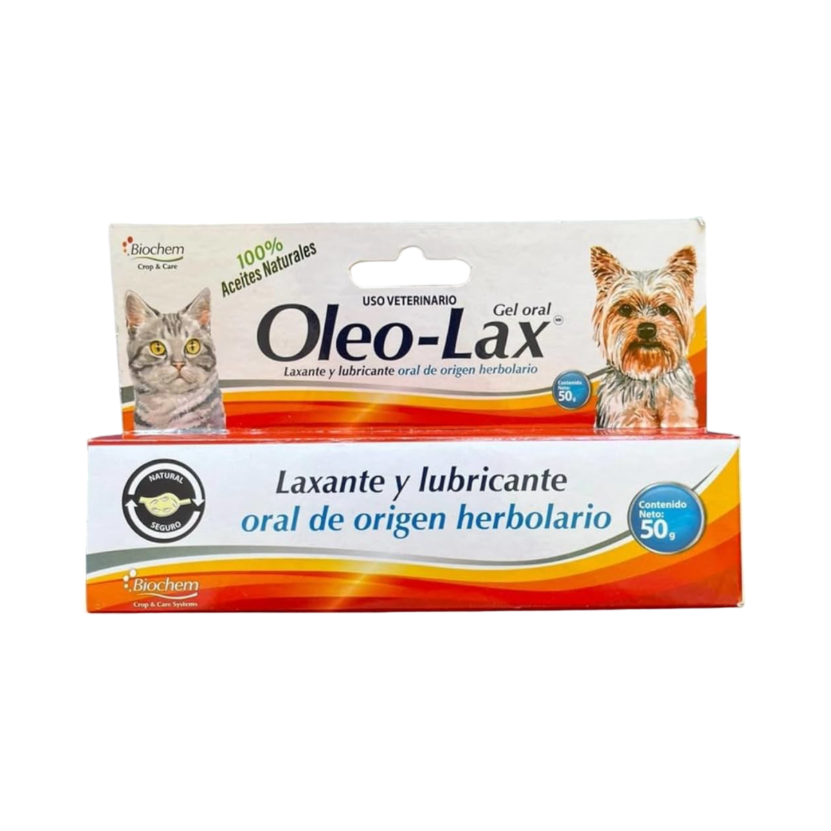 OLEO LAX 50 g