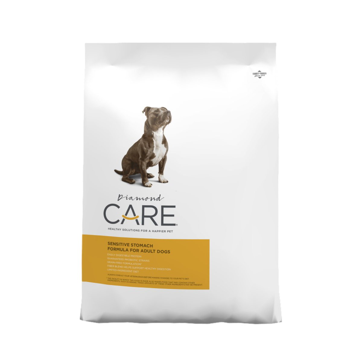 SENSITIVE STOMACH ADULT DOGS 3.63 kg