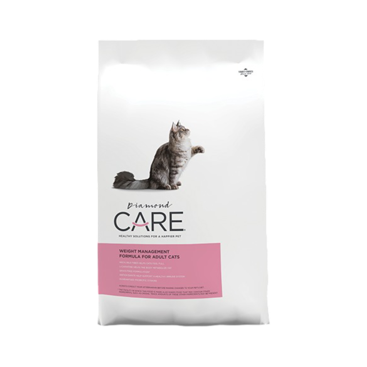 WEIGHT MANAGEMENT ADULT CATS 2.72 kg