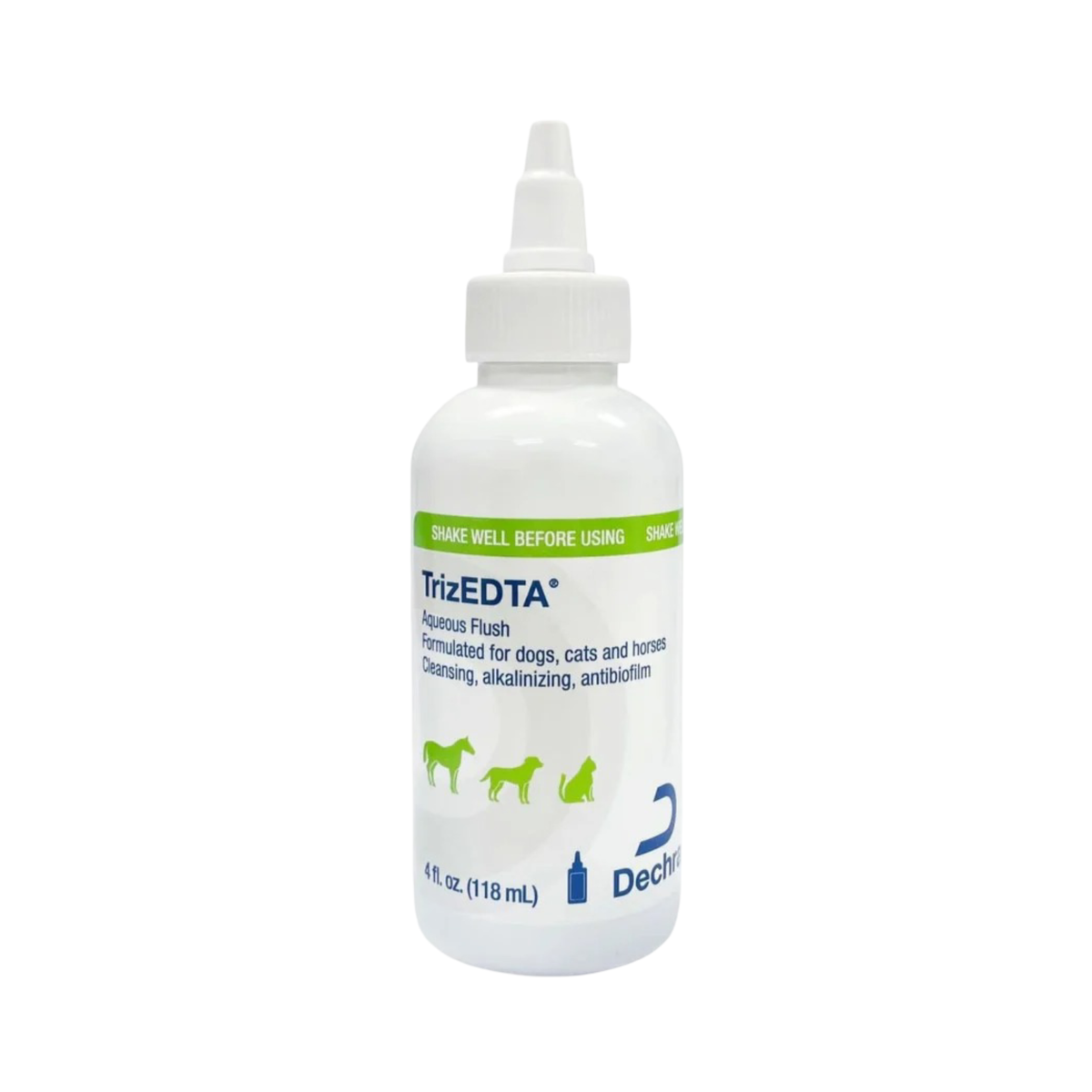 TrizEDTA CRYSTAL FLUSH 118 ml