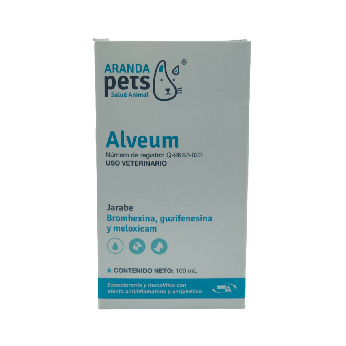 ALVEUM 100 ml