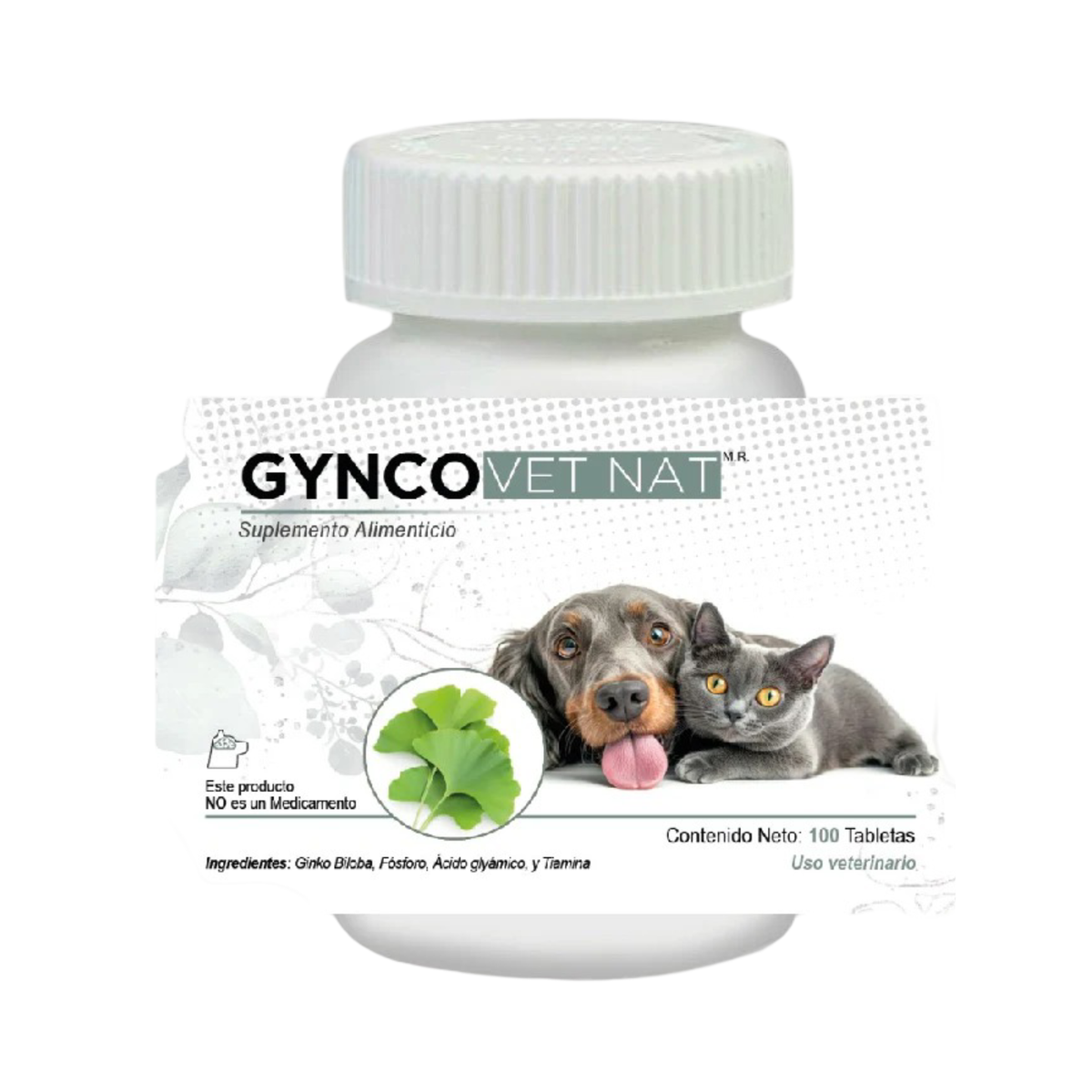 GYNCO VETNAT 100 tabs