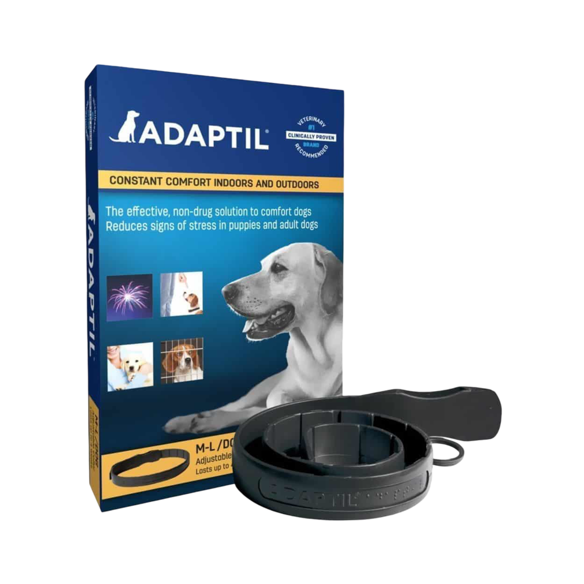 ADAPTIL COLLAR MEDIANO/GRANDE PERRO