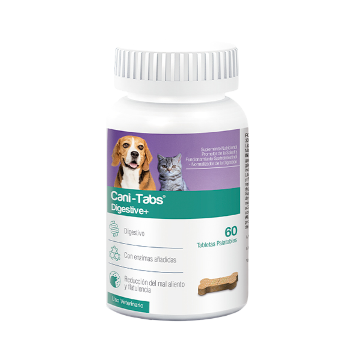 CANI-TABS DIGESTIVE+ 60 Tabs