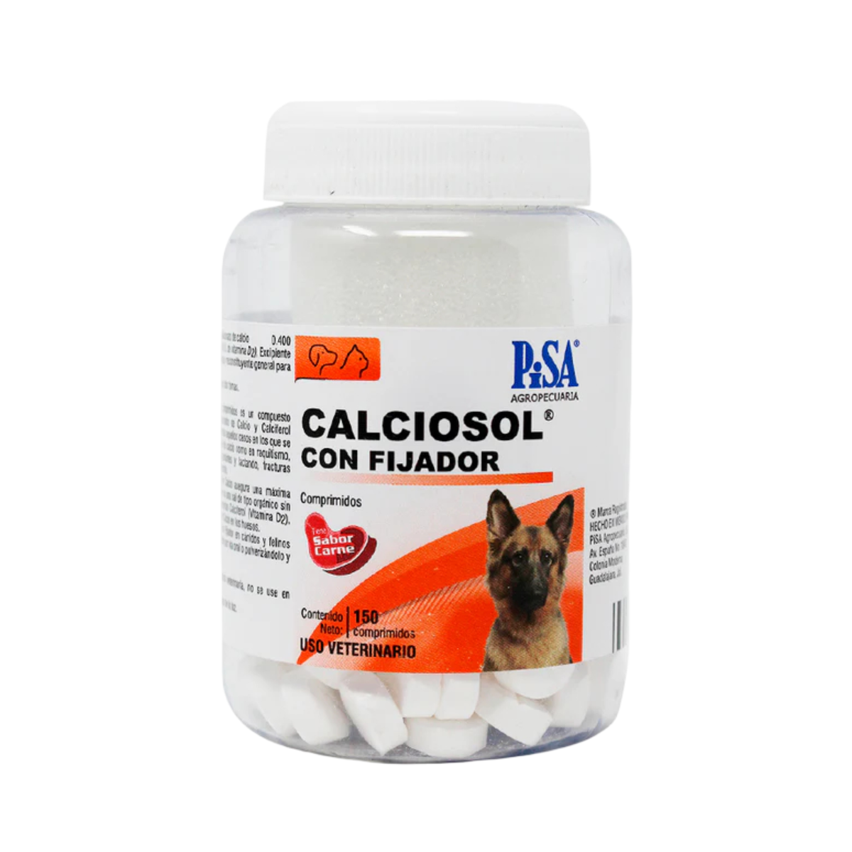 CALCIOSOL 150 tabs