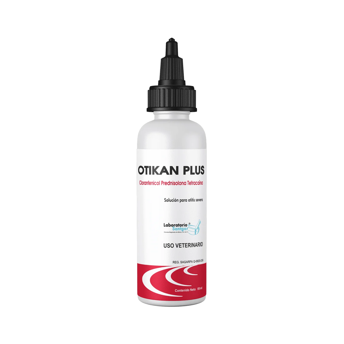 OTIKAN PLUS 60 ml