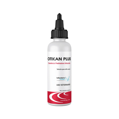 OTIKAN PLUS 60 ml