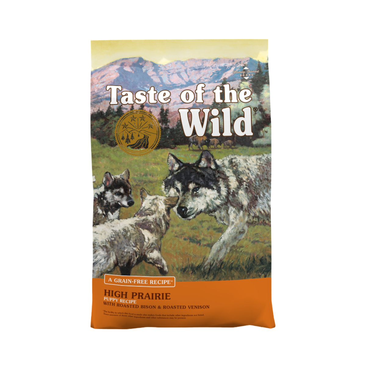 HIGH PRAIRIE PUPPY 12.7 kg